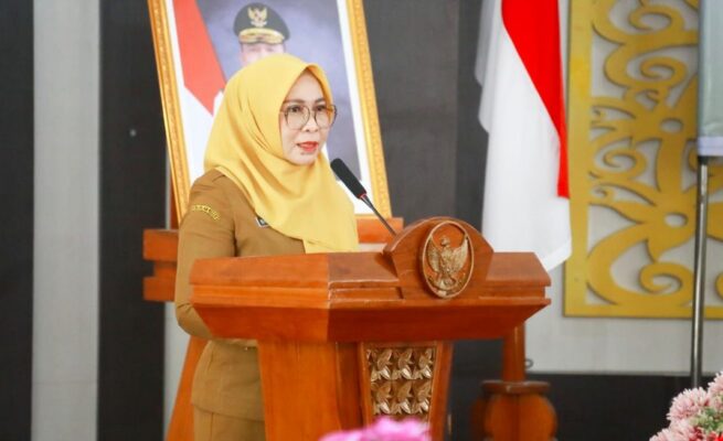 Pemprov Kalteng Resmi Buka Pelatihan GTA 2025: Akselerasi ASN Menuju Era Pemerintahan Digital