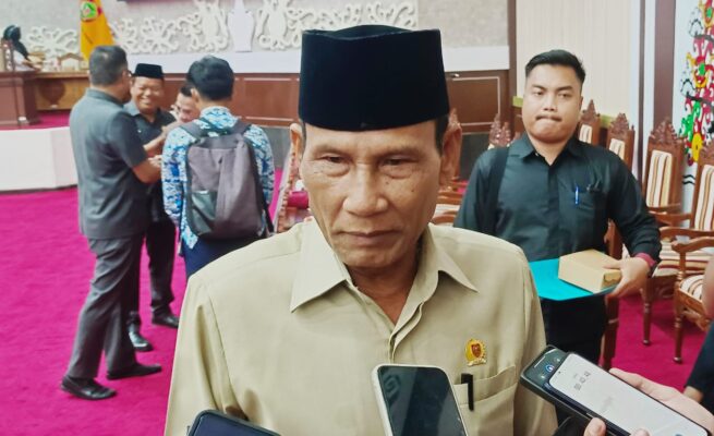 DPRD Kalteng Dukung Polda Usut Dugaan Korupsi RSUD Doris Sylvanus, Minta Penegakan Hukum Transparan