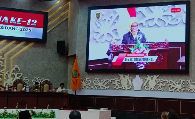 Banggar DPRD Kalteng Desak Pemprov Tindaklanjuti Temuan BPK atas APBD 2024