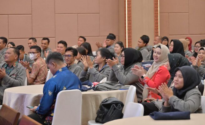 Disdik Kalteng Tegaskan Komitmen Wujudkan Sekolah Aman dan Bebas Kekerasan