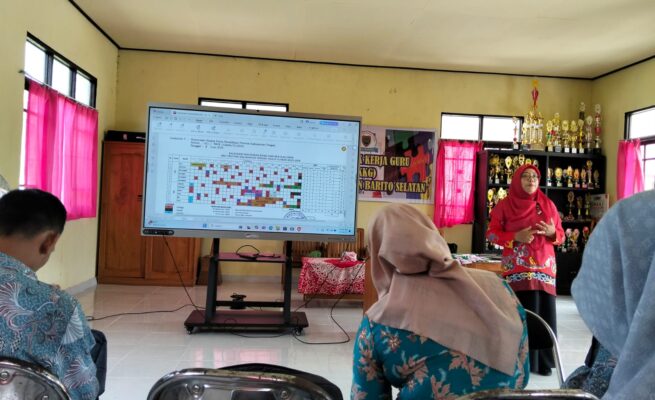 KKG “Maringgi Ilmu” Perdana: Guru SKH Barito Selatan Tingkatkan Kompetensi dan Siap Sambut Tahun Ajaran Baru