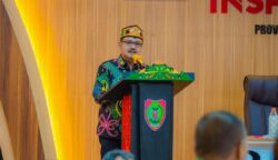 Pemprov Kalteng Gelar Rakor EPPD 2025, Tegaskan Komitmen Perbaikan Layanan Publik dan Tata Kelola Daerah