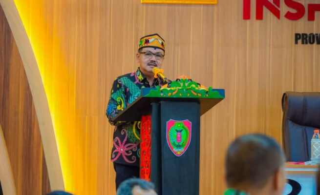 Pemprov Kalteng Gelar Rakor EPPD 2025, Tegaskan Komitmen Perbaikan Layanan Publik dan Tata Kelola Daerah