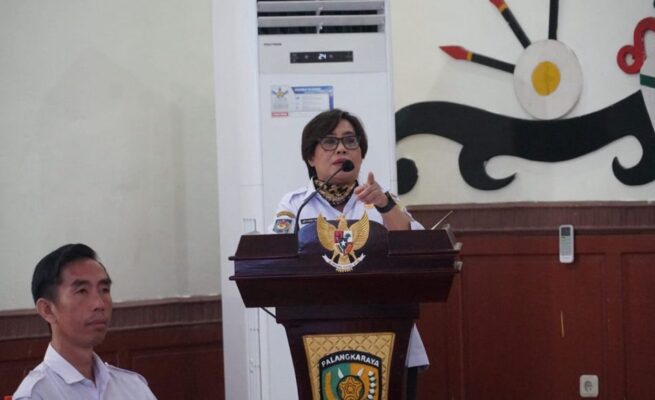 Pemko Palangka Raya Dorong Pemerintahan Humanis Berbasis Nilai Lokal