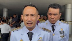 Wali Kota Fairid Naparin Ajak Masyarakat Palangka Raya Manfaatkan Call Center 112 untuk Laporan Darurat