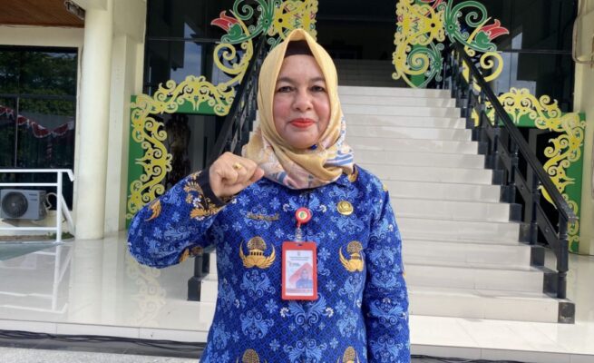 Capaian PAD Palangka Raya Tembus Rp114,2 Miliar, Lampaui Target Juni 2025