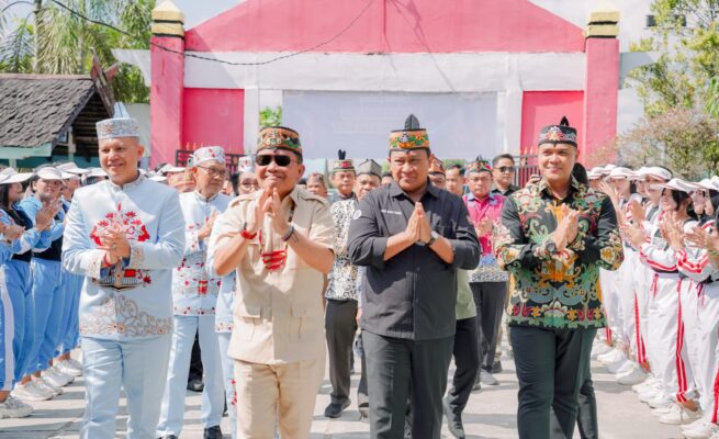 Gubernur Kalteng Tekankan Pendidikan Berkarakter dan Cinta Budaya, Sekolah Wajib Gunakan Bahasa Daerah Setiap Kamis