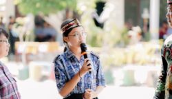 TV Interaktif Permudah Belajar, Siswa di Pelosok Kalteng Rasakan Langsung Manfaat Teknologi Pendidikan