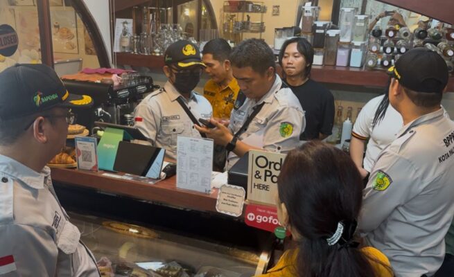 Pemko Palangka Raya Optimalkan PAD untuk Danai Program Prioritas RPJMD 2025–2029