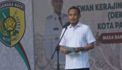 Fairid Naparin: Dekranasda Harus Jadi Motor Penggerak Ekonomi Kreatif Lokal