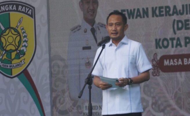 Fairid Naparin: Dekranasda Harus Jadi Motor Penggerak Ekonomi Kreatif Lokal