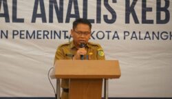 BKPSDM Palangka Raya Dorong Analis Kebijakan Jadi Penggerak Utama Kebijakan Publik Berbasis Data