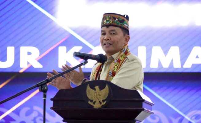 Hasupa Hasundau di Gunung Mas, Gubernur Kalteng Tegaskan Komitmen Pembangunan Merata dan Dukungan untuk Desa