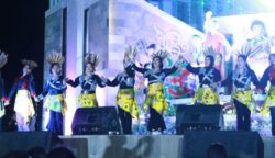 Gubernur Agustiar Sabran: Huma Betang Night Wadah Pelestarian Budaya dan Pengembangan UMKM