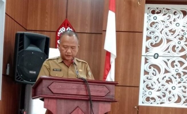 Inspektorat Kalteng Awasi Penyelenggaraan Pemda Kapuas, Dorong Tata Kelola Pemerintahan Bersih dan Efektif