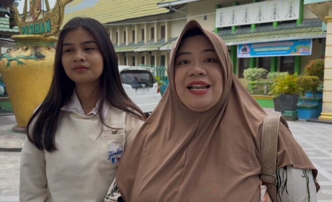 SPMB Online Diapresiasi Wali Murid: Daftar Sekolah di Kalteng Kini Lebih Mudah