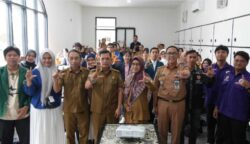 Diskominfo Palangka Raya Ajak Mahasiswa Aktif Gunakan LAPOR dan Akses Informasi Publik