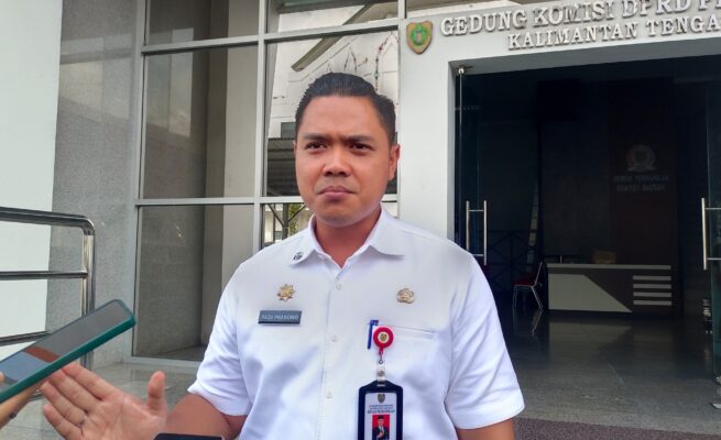 Disdik Kalteng Luncurkan PKDS, Program Pelatihan Kompetensi Siswa Pertama di Indonesia