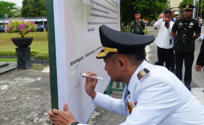 Wali Kota Fairid Naparin Tegaskan Komitmen Dukung SPMB yang Transparan dan Merata