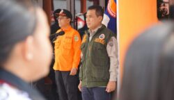 Peringati HKBN 2025, Pemko Palangka Raya Serukan Kesiapsiagaan Hadapi Potensi Bencana