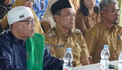 Wawali Palangka Raya Ajak Kepala Sekolah SD Jadi Penggerak Pendidikan Berkualitas