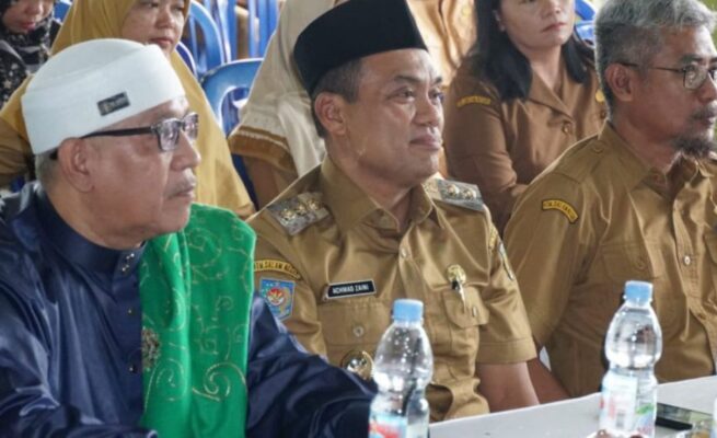 Wawali Palangka Raya Ajak Kepala Sekolah SD Jadi Penggerak Pendidikan Berkualitas