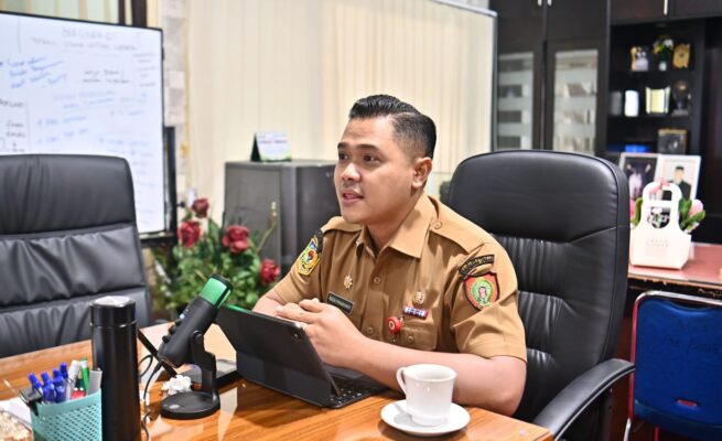 Disdik Kalteng Raih Predikat “Sangat Baik” dalam Evaluasi SAKIP 2024, Indikator Berbagai Sektor Pendidikan Meningkat Tajam