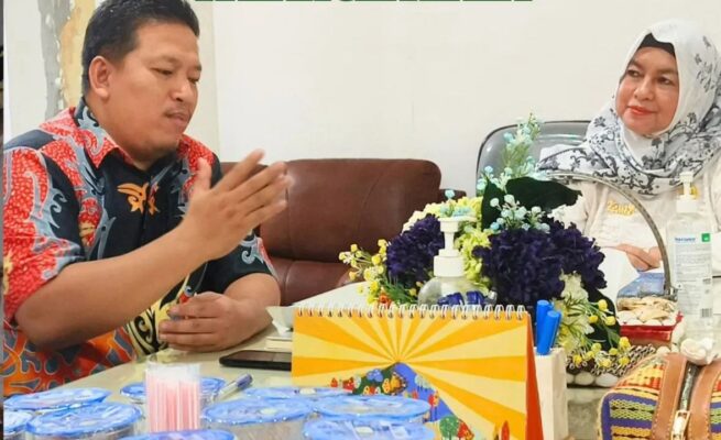 Ikatan PPAT Kota Palangka Raya Audiensi dengan BPPRD Bahas Evaluasi Verifikasi BPHTB