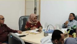 BPPRD Palangka Raya Gelar Pertemuan dengan Wajib Pajak MBLB, Bahas Regulasi dan Penyesuaian Harga Penjualan