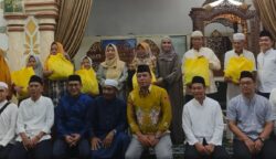 BPPRD Palangka Raya dan DPD REI Kalteng Gelar Buka Puasa Bersama, Bagikan Bingkisan untuk Warga Terdampak Banjir