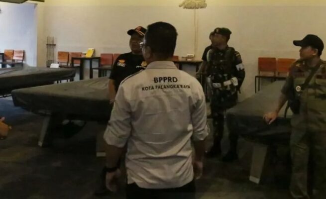 BPPRD Palangka Raya Komitmen Perkuat Kolaborasi dengan Aparat Penegak Hukum, Dukung Optimalisasi PAD