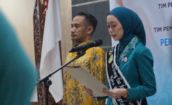 PKK dan Tim Pembina Posyandu Palangka Raya Diminta Perkuat Kolaborasi Bangun Kesejahteraan Keluarga