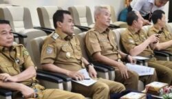 Pemko Palangka Raya Komit Kendalikan Inflasi Demi Ekonomi Inklusif dan Berkelanjutan