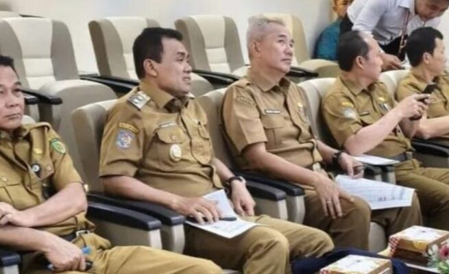 Pemko Palangka Raya Komit Kendalikan Inflasi Demi Ekonomi Inklusif dan Berkelanjutan