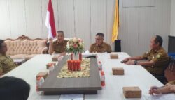 Pemko Palangka Raya Mantapkan Persiapan Audit Kearsipan 2025, Dorong Tata Kelola Pemerintahan yang Akuntabel