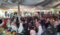 TP PKK dan Dekranasda Palangka Raya Gelar Kajian Muslimah, Dorong Ketahanan Keluarga Lewat Spiritualitas