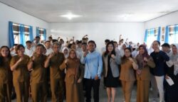 Diskominfo Palangka Raya Dorong Pelajar Jadi Duta Internet Sehat