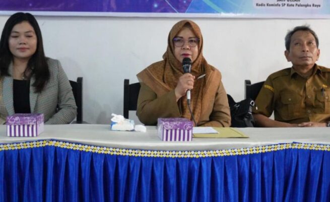 Pemerintah Dorong Pelajar Kuasai Literasi Digital, Wujudkan Ekosistem Internet Sehat