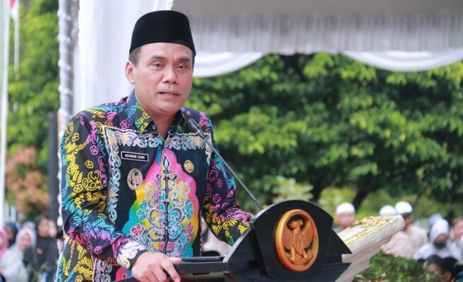 Pemko Palangka Raya Terus Tingkatkan Kualitas Layanan Ibadah Haji