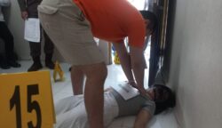 Dari Emosi hingga Aksi Sadis: 33 Adegan Rekonstruksi Ungkap Detik-detik Kematian Nurmaliza