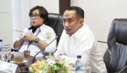 Wali Kota Palangka Raya Tekankan Program 100 Hari Kerja Harus Tepat Waktu dan Sasaran