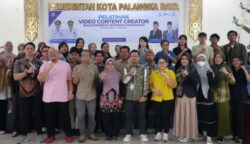 Kelompok Informasi Masyarakat Didorong Jadi Penggerak Konten Positif Lewat Pelatihan Video Digital