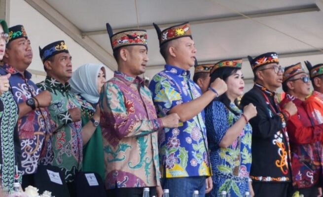 FBIM Jadi Ajang Promosi Budaya Lokal dan Daya Tarik Wisata Nasional