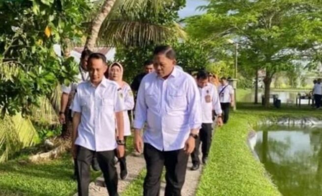 Fairid: Kelembagaan Koperasi Diperlukan untuk Dorong Potensi Perikanan Palangka Raya