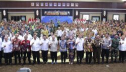 Rakor Pemerintahan Desa Bahas Percepatan Pembentukan Koperasi Merah Putih, Palangka Raya Jadi yang Terdepan