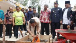 Wali Kota Palangka Raya Resmikan Pembangunan SDN Kalibata, Jawab Kebutuhan Pendidikan Dasar