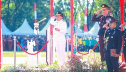 Hari Bhayangkara ke-79, Gubernur Kalteng Ajak Polri Perkuat Sinergi Bangun Daerah