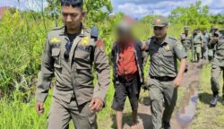 Satpol PP Kalteng Amankan Dua Remaja Bersenjata Tajam, Cegah Aksi Anarkis di Palangka Raya