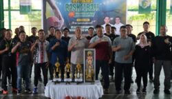 Wali Kota Cup 2025 Resmi Dibuka, Pemko Palangka Raya Dorong Semangat Sportivitas Antarinstansi