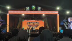 Lewu Palangka Festival Meriahkan Puncak HUT ke-68 Kota Palangka Raya
